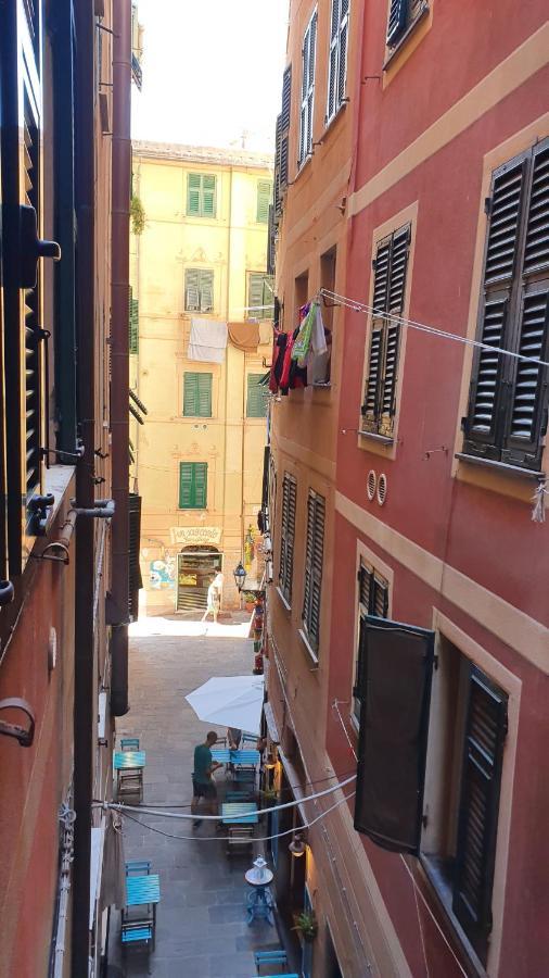 Best Flat Beachfront Camogli Exterior photo